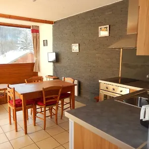  Appartement Les Serintes