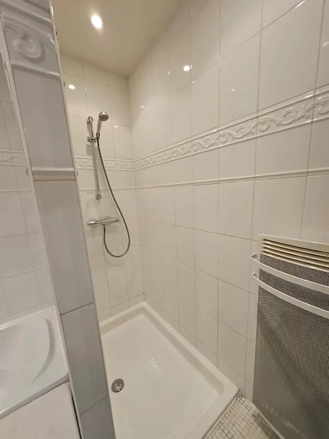 Blaise 4 Pieces Apartment Saint-Etienne-de-Tinee